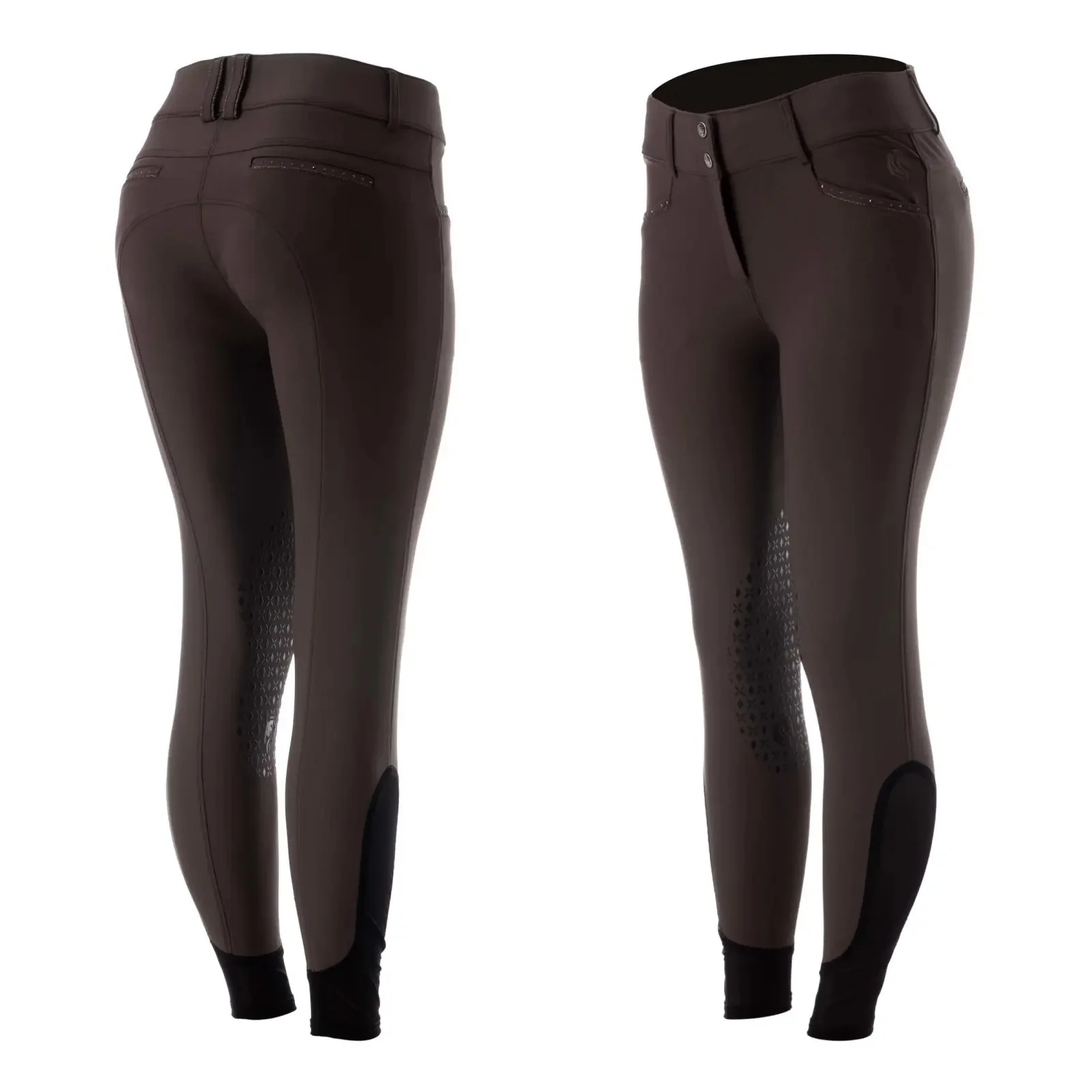 Equinavia Victoria Sil KP Breech