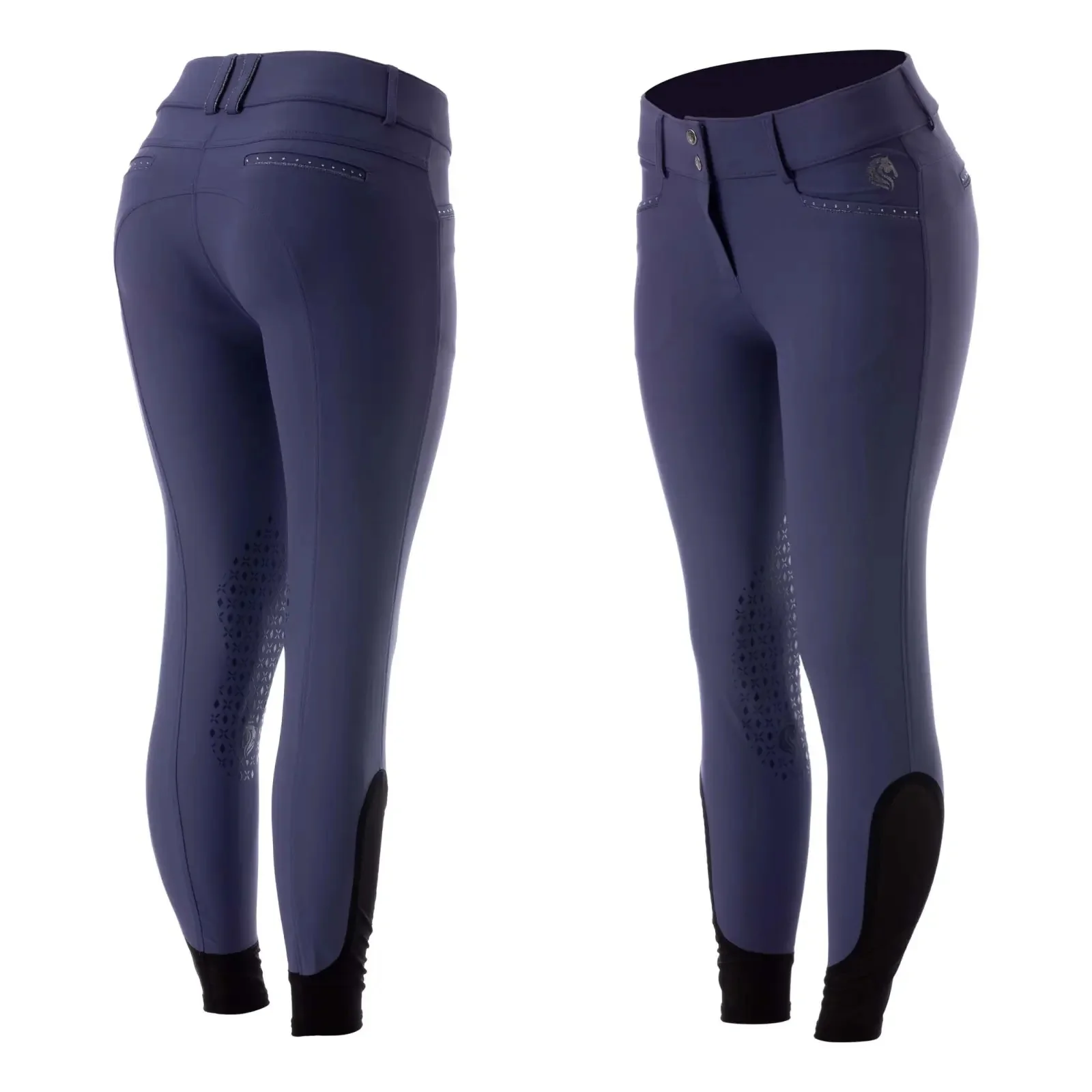 Equinavia Victoria Sil KP Breech