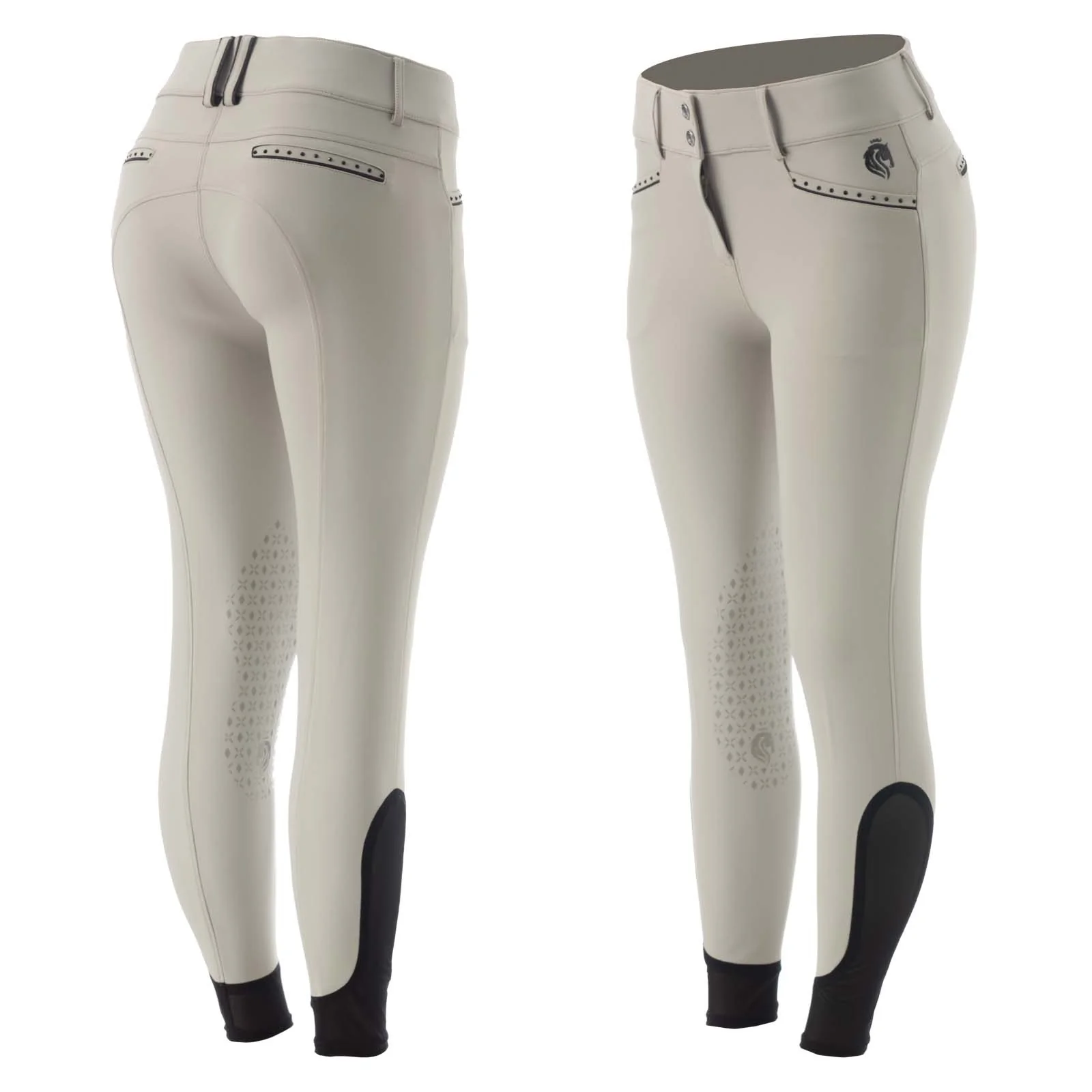 Equinavia Victoria Sil KP Breech
