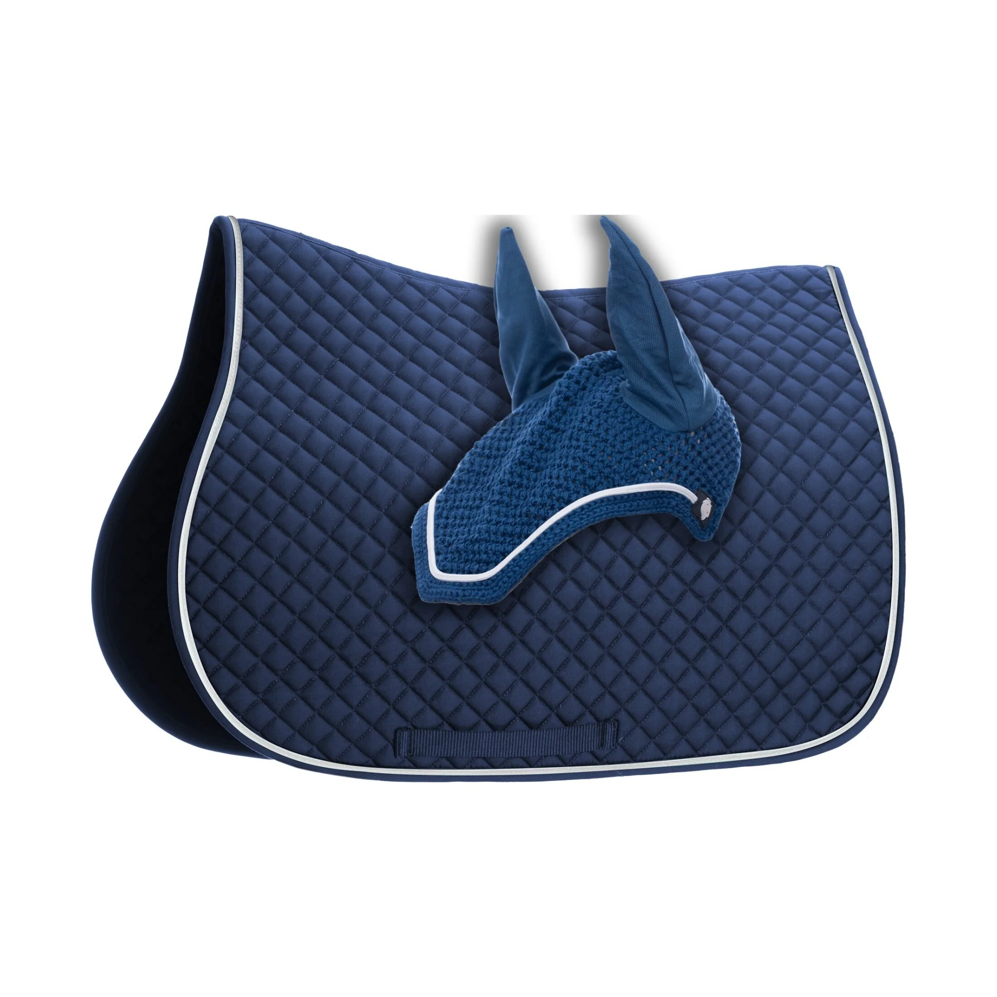 3763-equinavia-voss-all-purpose-saddle-pad-and-bonnet-set-2.webp Equinavia Voss All Purpose Saddle Pad and Bonnet Set