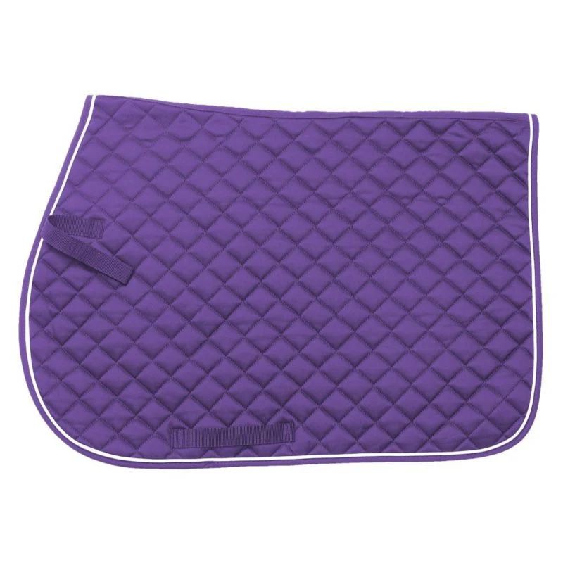 3774-equiroyal-square-quilted-cotton-comfort-english-saddle-pad-1.webp EquiRoyal Square Quilted Cotton Comfort English Saddle Pad