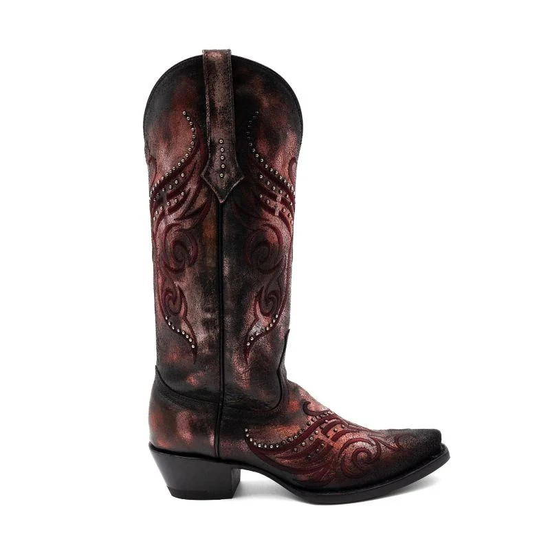 3843-ferrini-ladies-masquerade-sniptoe-boot-15.webp Ferrini Ladies Masquerade SnipToe Boot