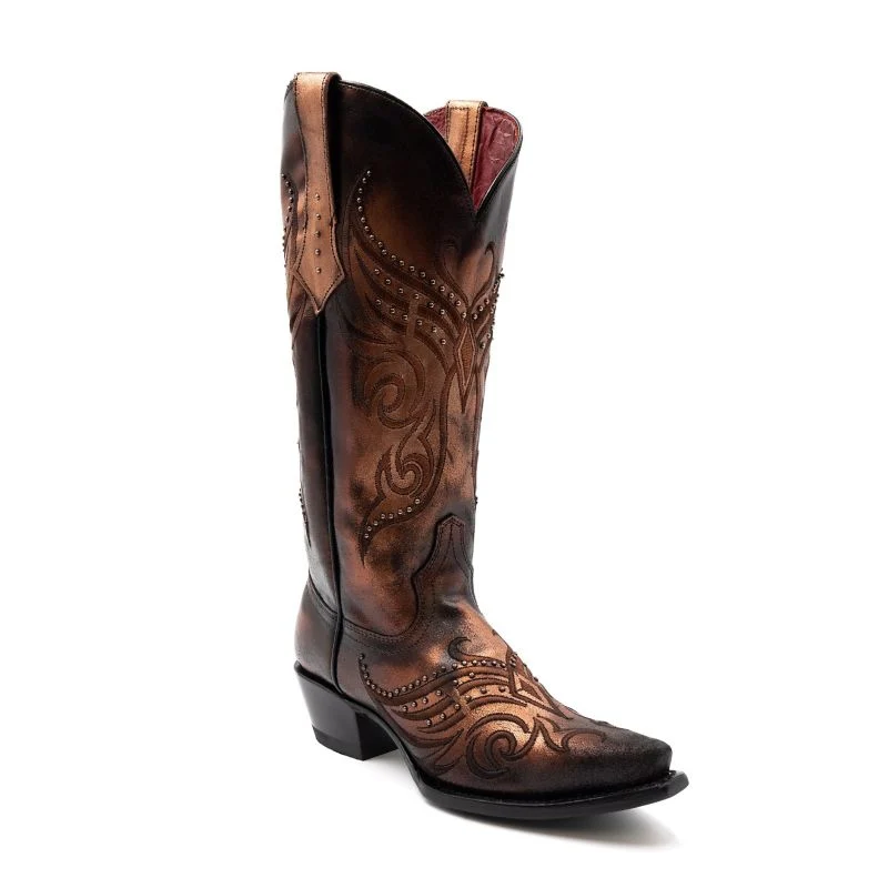 3843-ferrini-ladies-masquerade-sniptoe-boot-2.webp Ferrini Ladies Masquerade SnipToe Boot