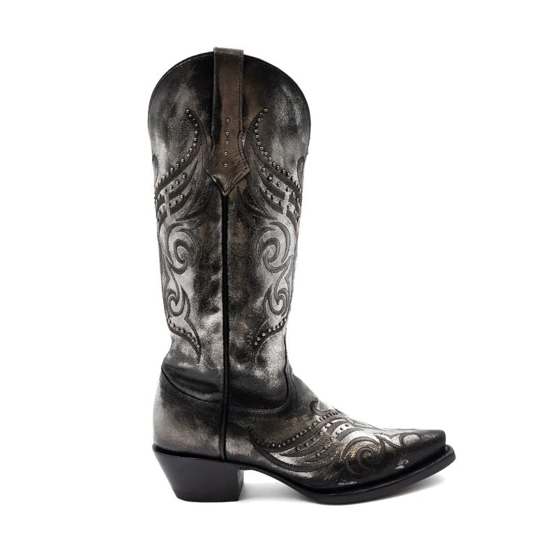 3843-ferrini-ladies-masquerade-sniptoe-boot-20.webp Ferrini Ladies Masquerade SnipToe Boot