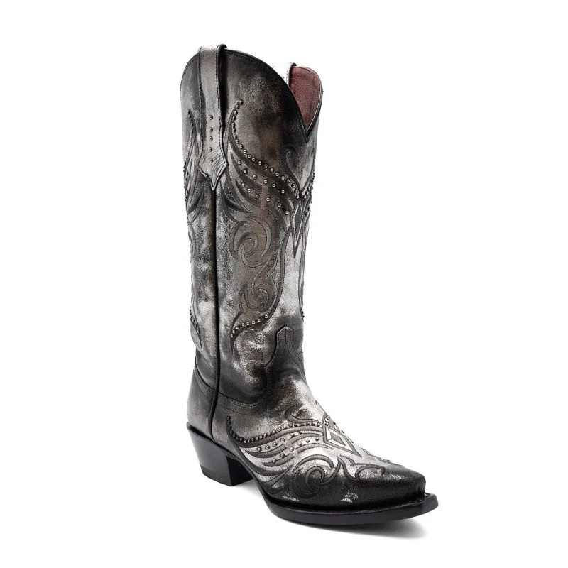 3843-ferrini-ladies-masquerade-sniptoe-boot-4.webp Ferrini Ladies Masquerade SnipToe Boot