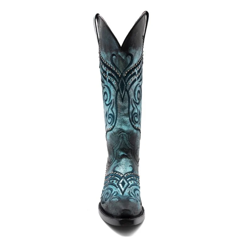 3843-ferrini-ladies-masquerade-sniptoe-boot-6.webp Ferrini Ladies Masquerade SnipToe Boot