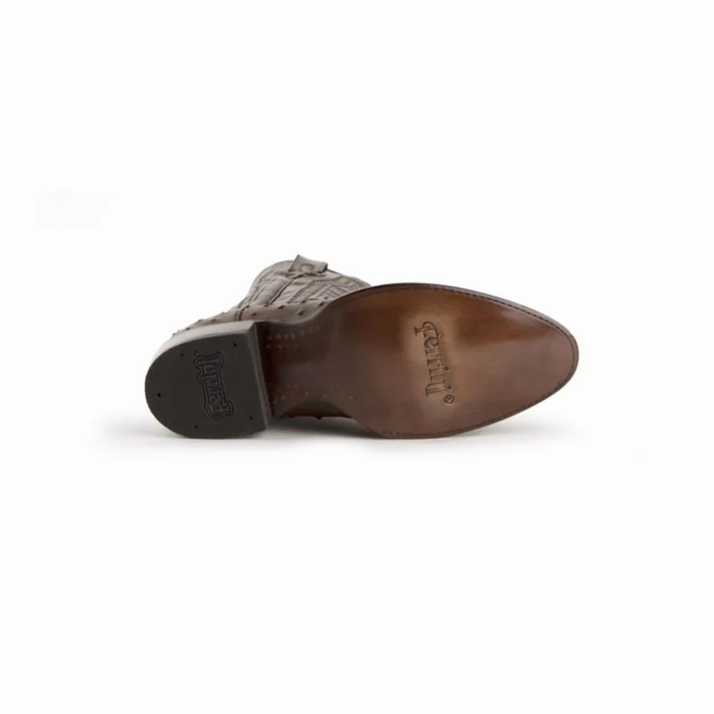 Ferrini Mens Colt Ostrich Boots
