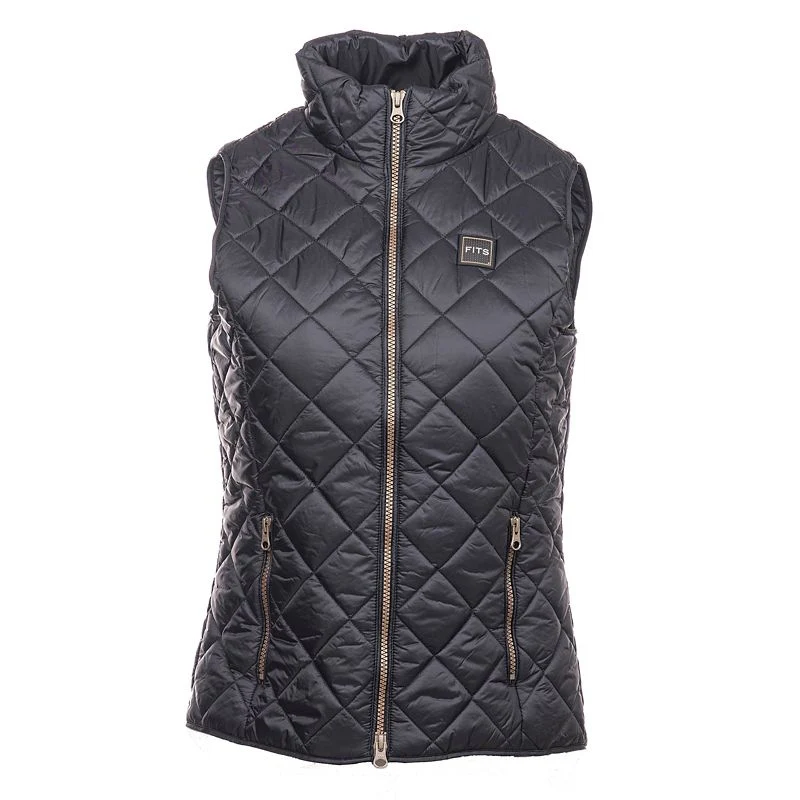 FITS Ainsley Quilted Vest