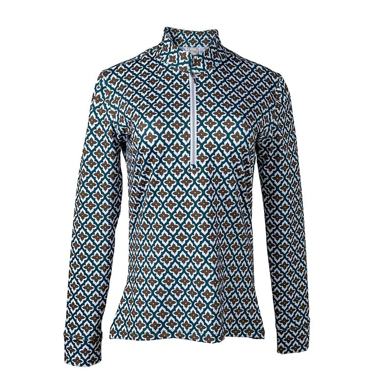FITS Ayra Long Sleeve Tech Shirt