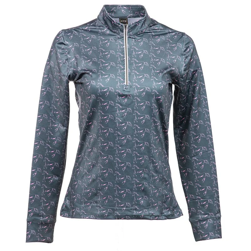 FITS Ayra Long Sleeve Tech Shirt