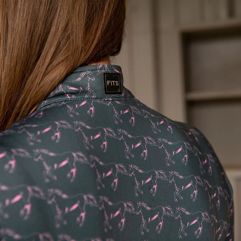 FITS Ayra Long Sleeve Tech Shirt