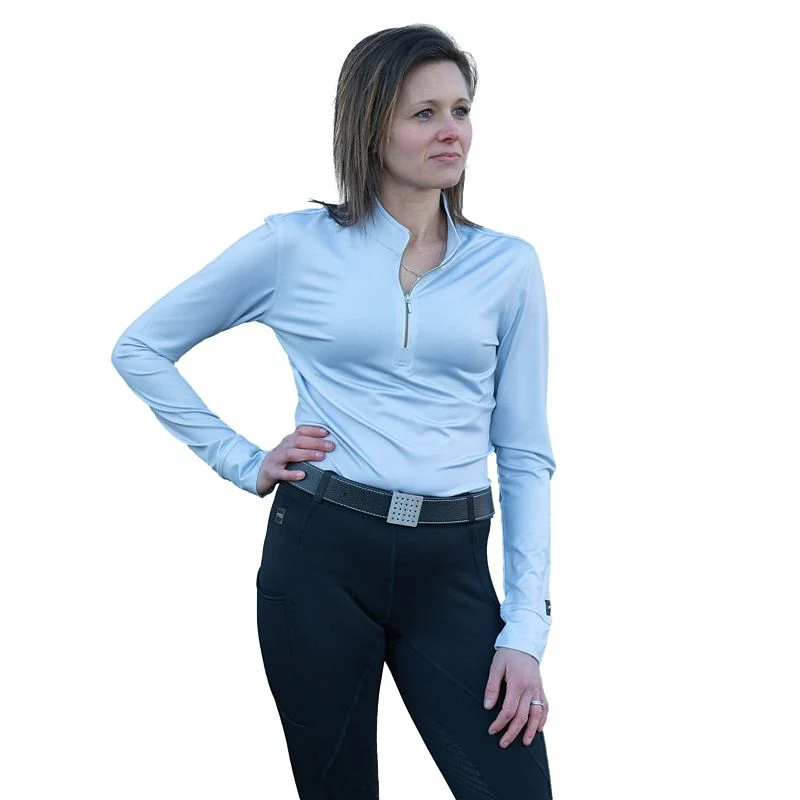 FITS Ayra Long Sleeve Tech Shirt