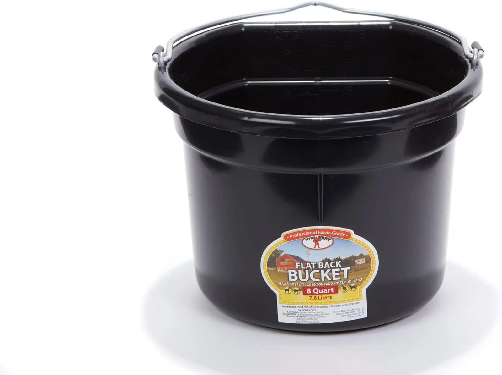 4179-flatback-bucket-for-goats-sheep-miniature-horses-1.webp Flatback Bucket For Goats/Sheep/Miniature Horses