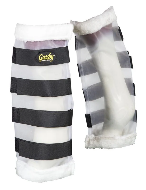 Gatsby Cool-Mesh Fly Boots