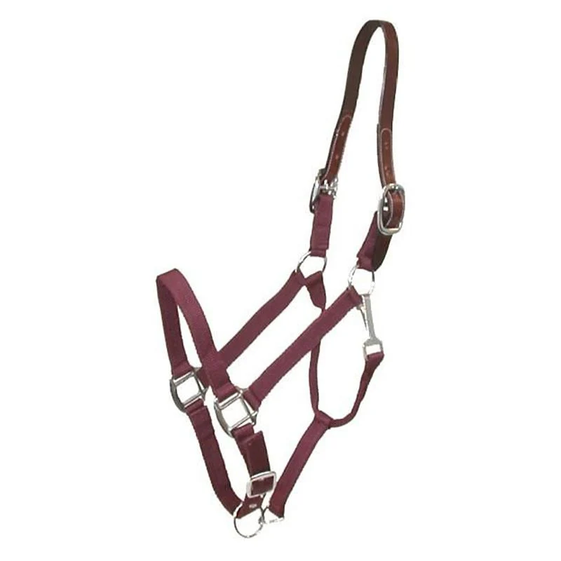 4398-gatsby-nylon-breakaway-halter-3.webp Gatsby Nylon Breakaway Halter