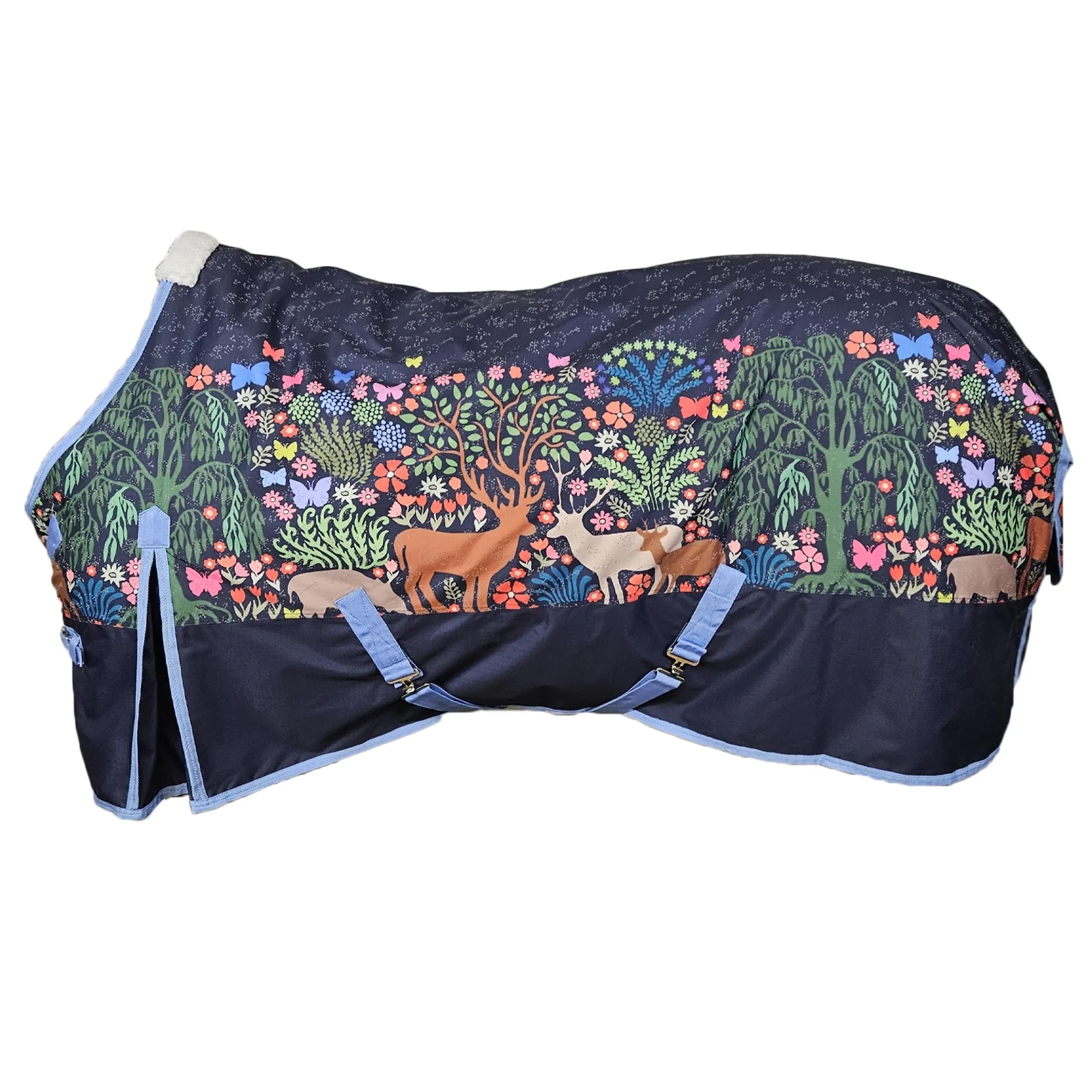 Gatsby Woodland 600D 150g Waterproof Turnout Blanket