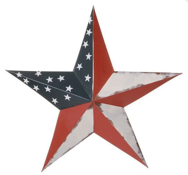 4680-gift-corral-americana-star-18bk-wh-1.webp Gift Corral Americana Star 18Bk/Wh