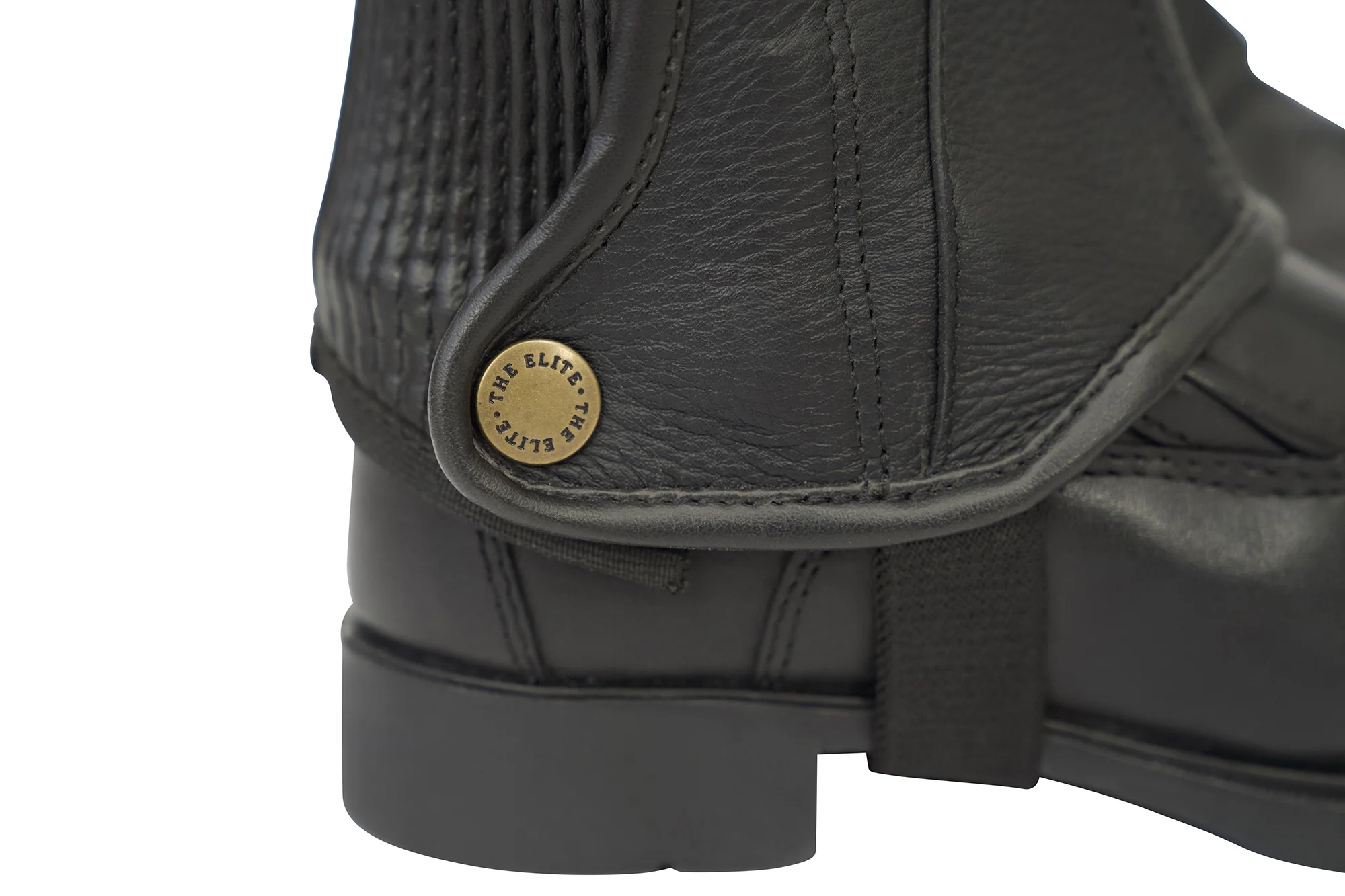Grand Prix LC Italian Full Leather Half Chaps