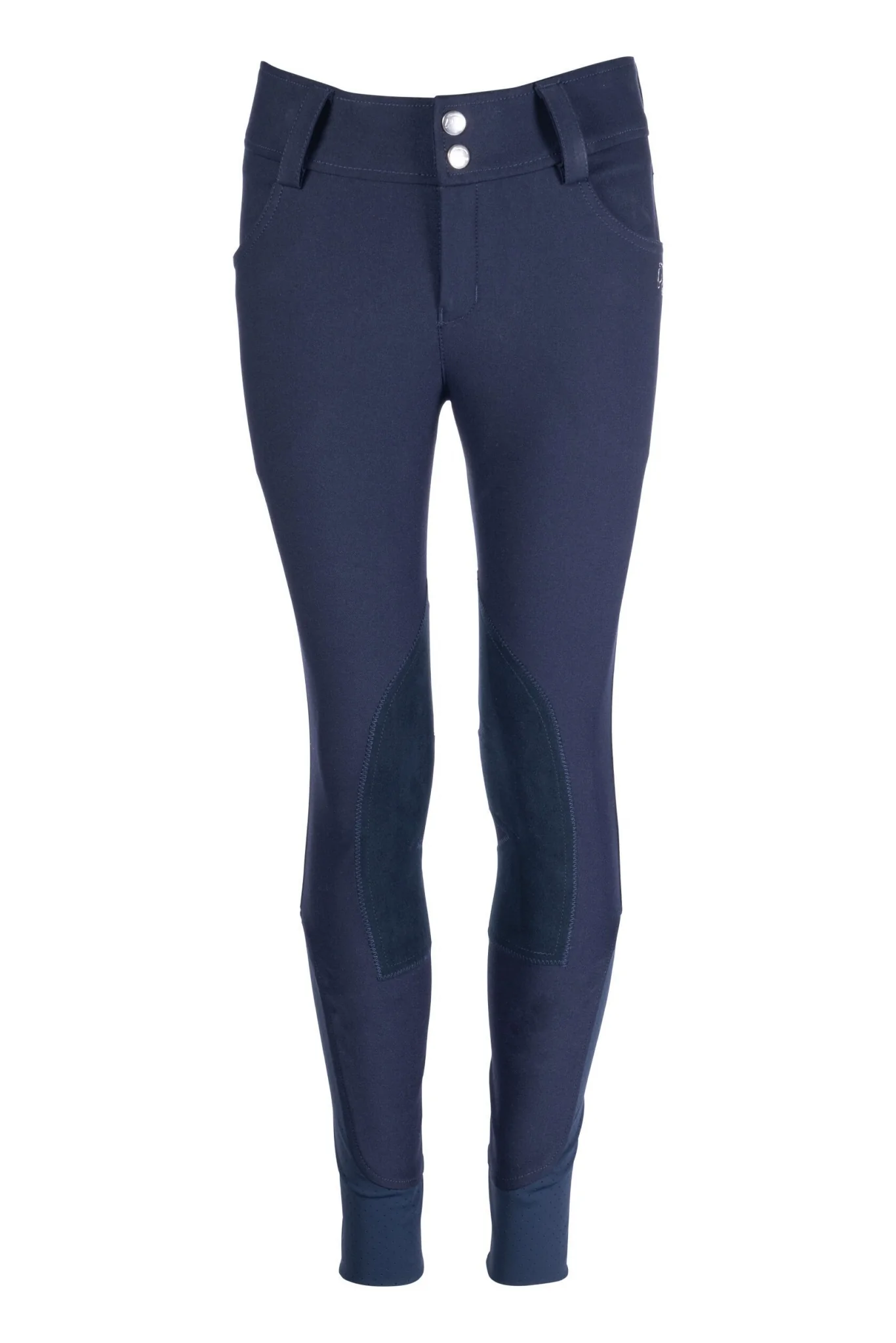 4878-hkm-kids-hunter-alos-knee-patch-riding-breeches-2.webp HKM Kids Hunter Alos Knee Patch Riding Breeches