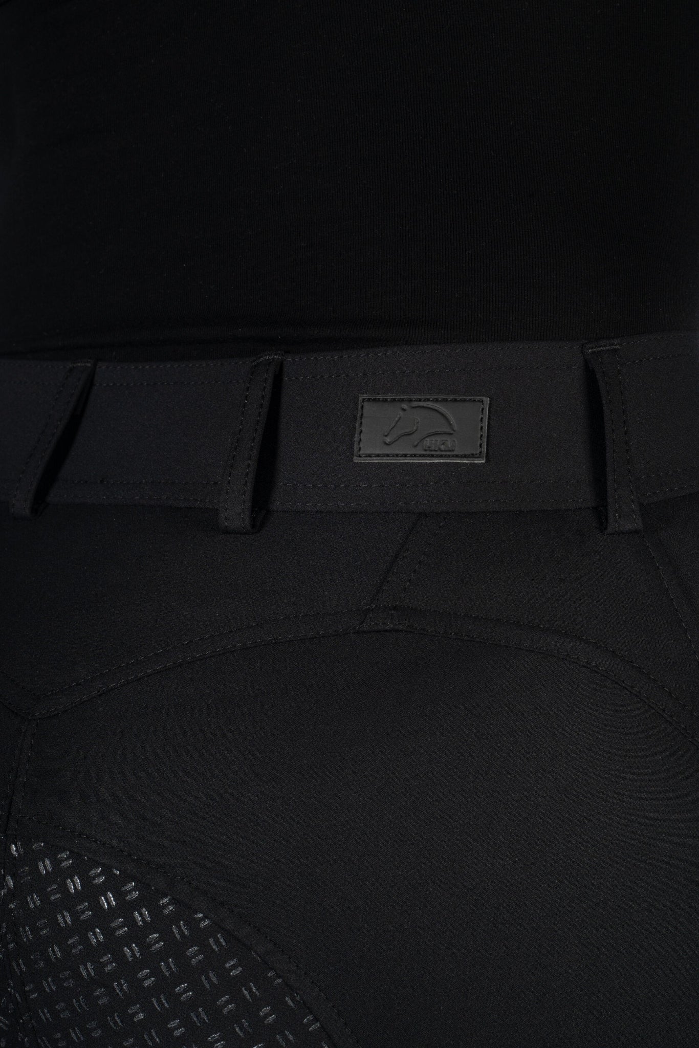 4909-hkm-ladies-ari-mid-rise-full-seat-riding-breeches-9.jpg HKM Ladies Ari Mid Rise Full Seat Riding Breeches
