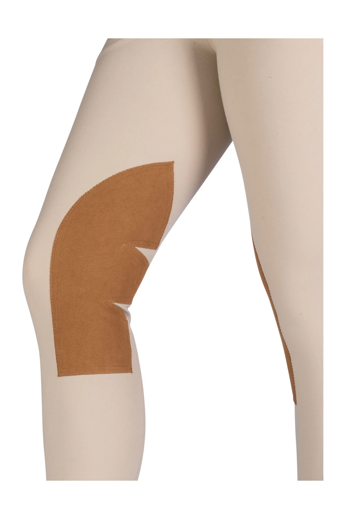 4971-hkm-ladies-hunter-alos-knee-patch-riding-breeches-3.webp HKM Ladies Hunter Alos Knee Patch Riding Breeches