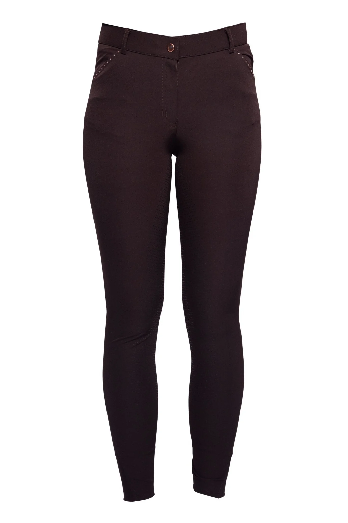 5045-hkm-ladies-rosegold-glamour-full-seat-riding-breeches-4.webp HKM Ladies Rosegold Glamour Full Seat Riding Breeches