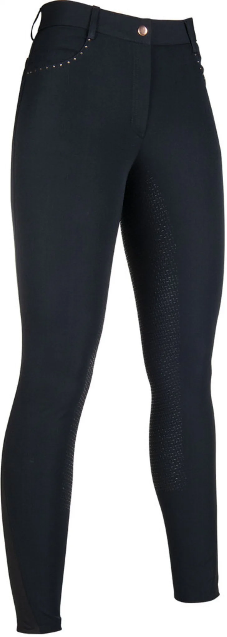5045-hkm-ladies-rosegold-glamour-full-seat-riding-breeches-7.webp HKM Ladies Rosegold Glamour Full Seat Riding Breeches