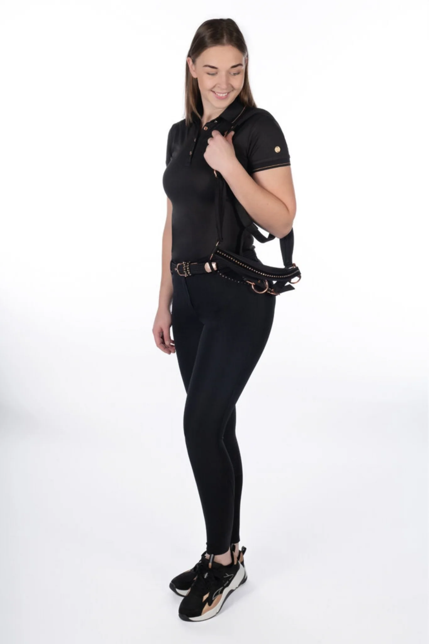 5045-hkm-ladies-rosegold-glamour-full-seat-riding-breeches-9.webp HKM Ladies Rosegold Glamour Full Seat Riding Breeches