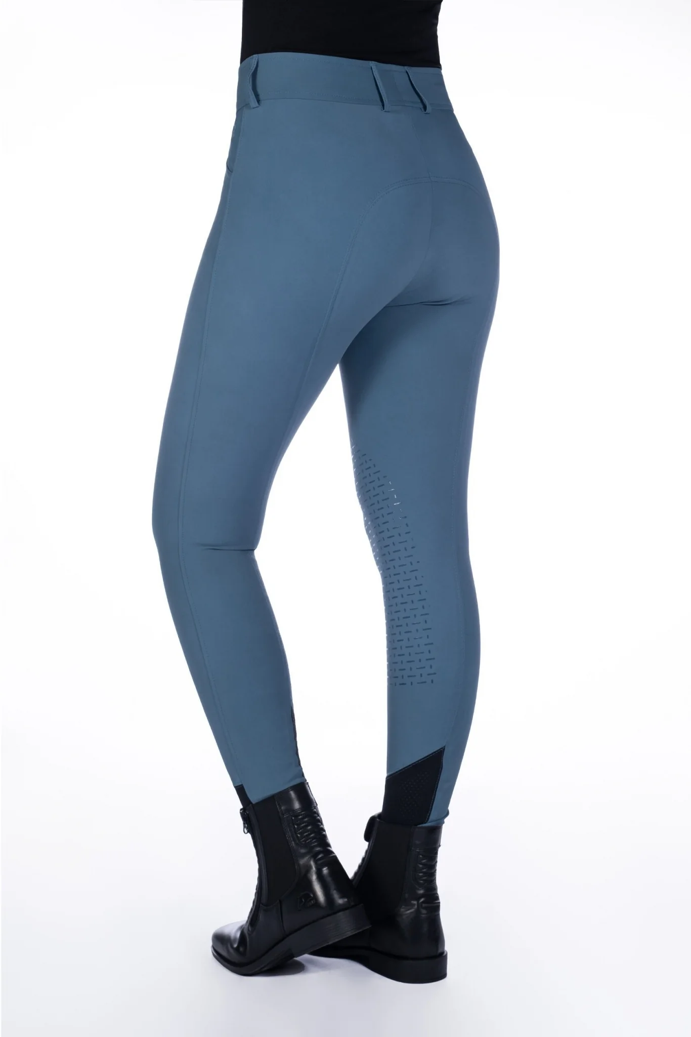 HKM Ladies Tampa Knee Patch Riding Breeches