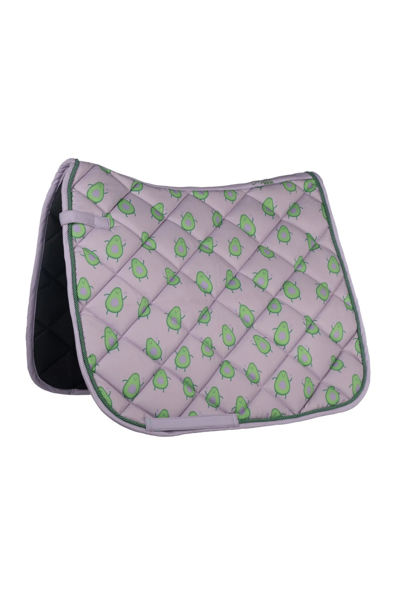 5087-hkm-naples-saddle-pad-1.webp HKM Naples Saddle Pad