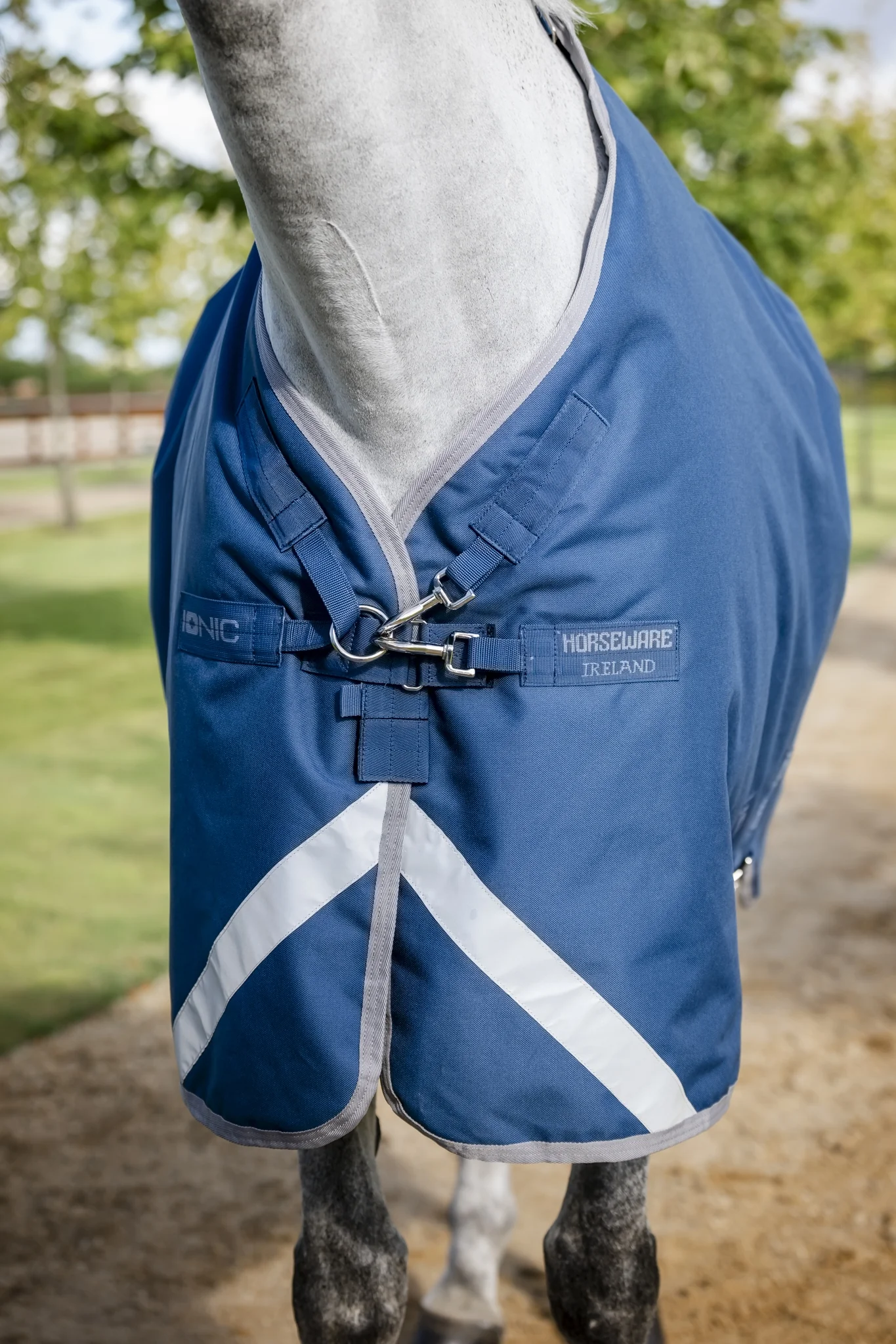 Horseware Ionic Therapy Turnout 100g