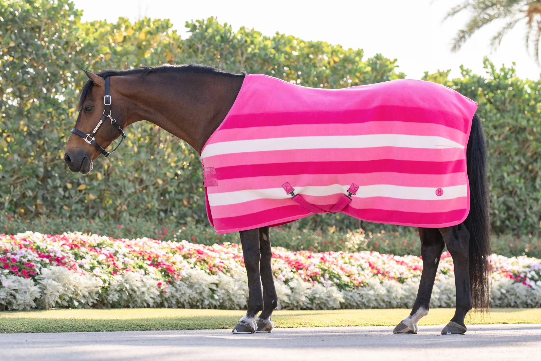 5409-horseware-newmarket-fleece-cooler-4.webp Horseware Newmarket Fleece Cooler