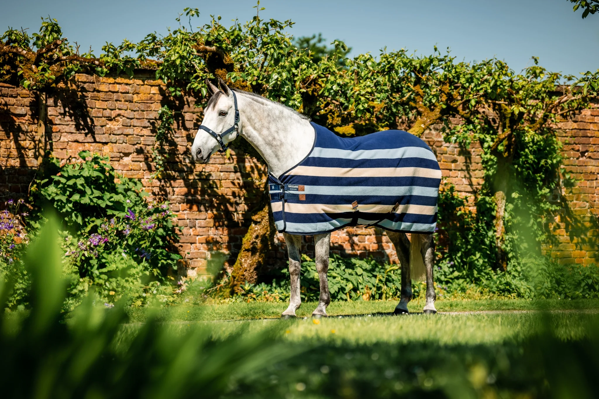5409-horseware-newmarket-fleece-cooler-7.webp Horseware Newmarket Fleece Cooler