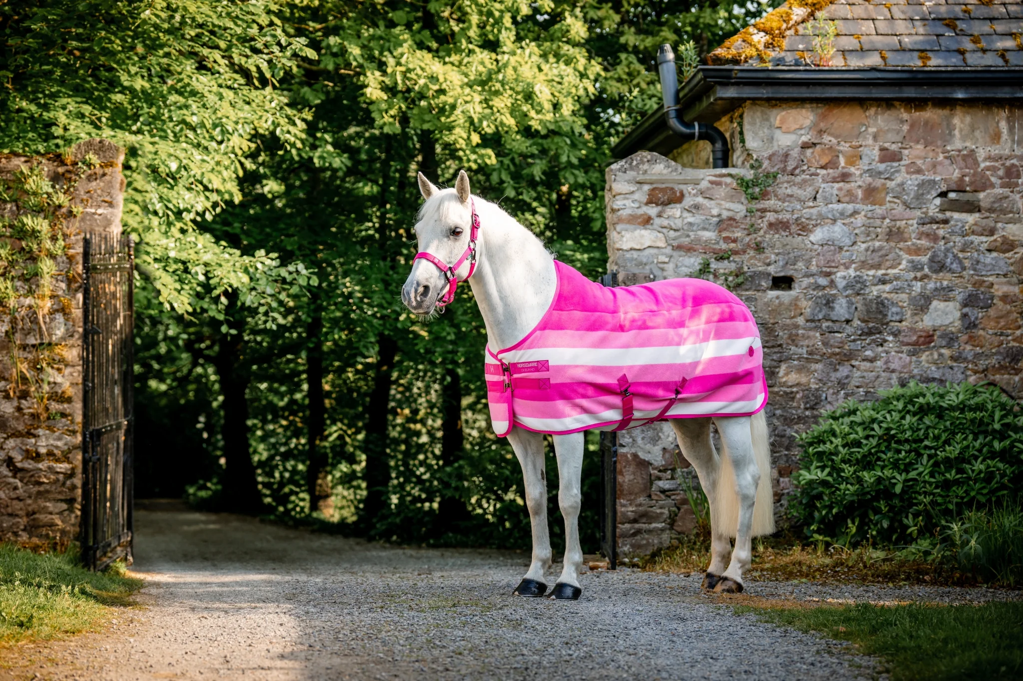 5487-horseware-newmarket-pony-fleece-cooler-9.webp Horseware Newmarket Pony Fleece Cooler