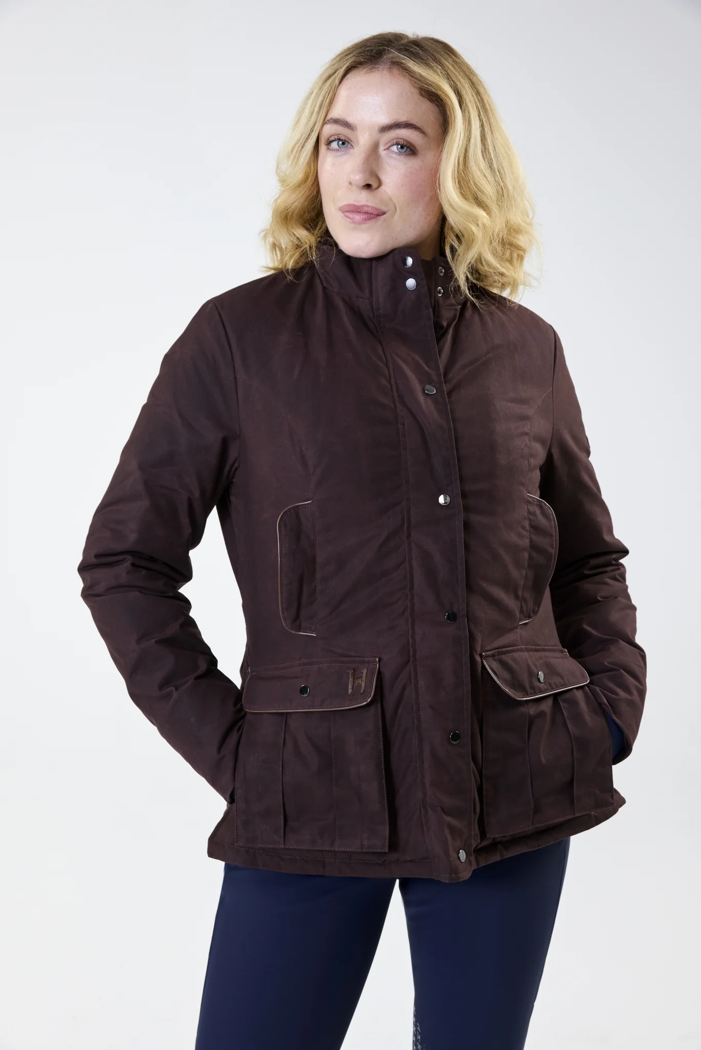 5524-horseware-newmarket-wax-jacket-1.webp Horseware Newmarket Wax Jacket