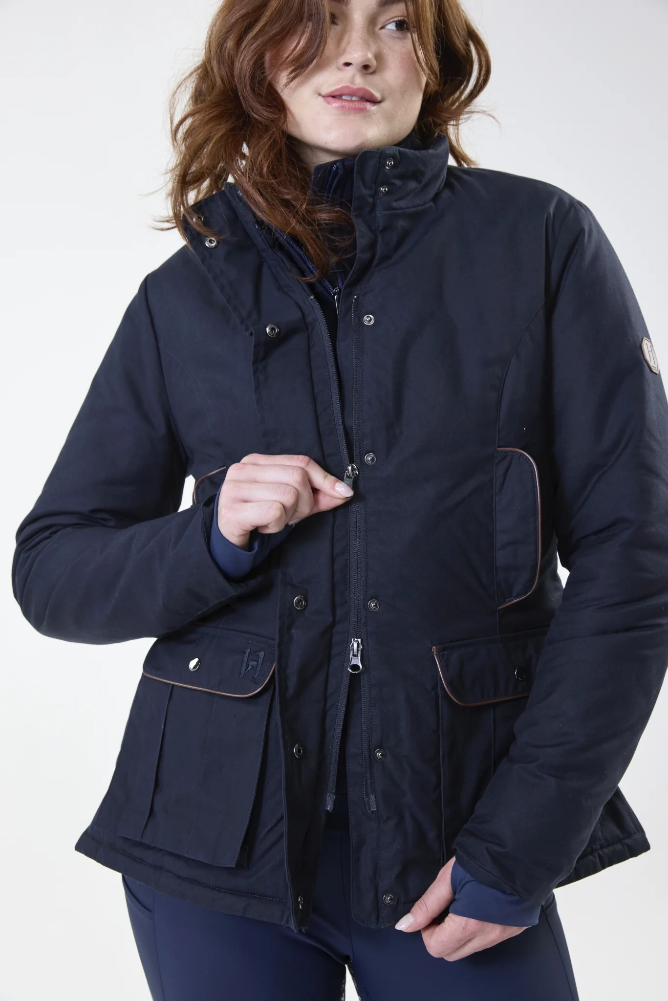 Horseware Newmarket Wax Jacket