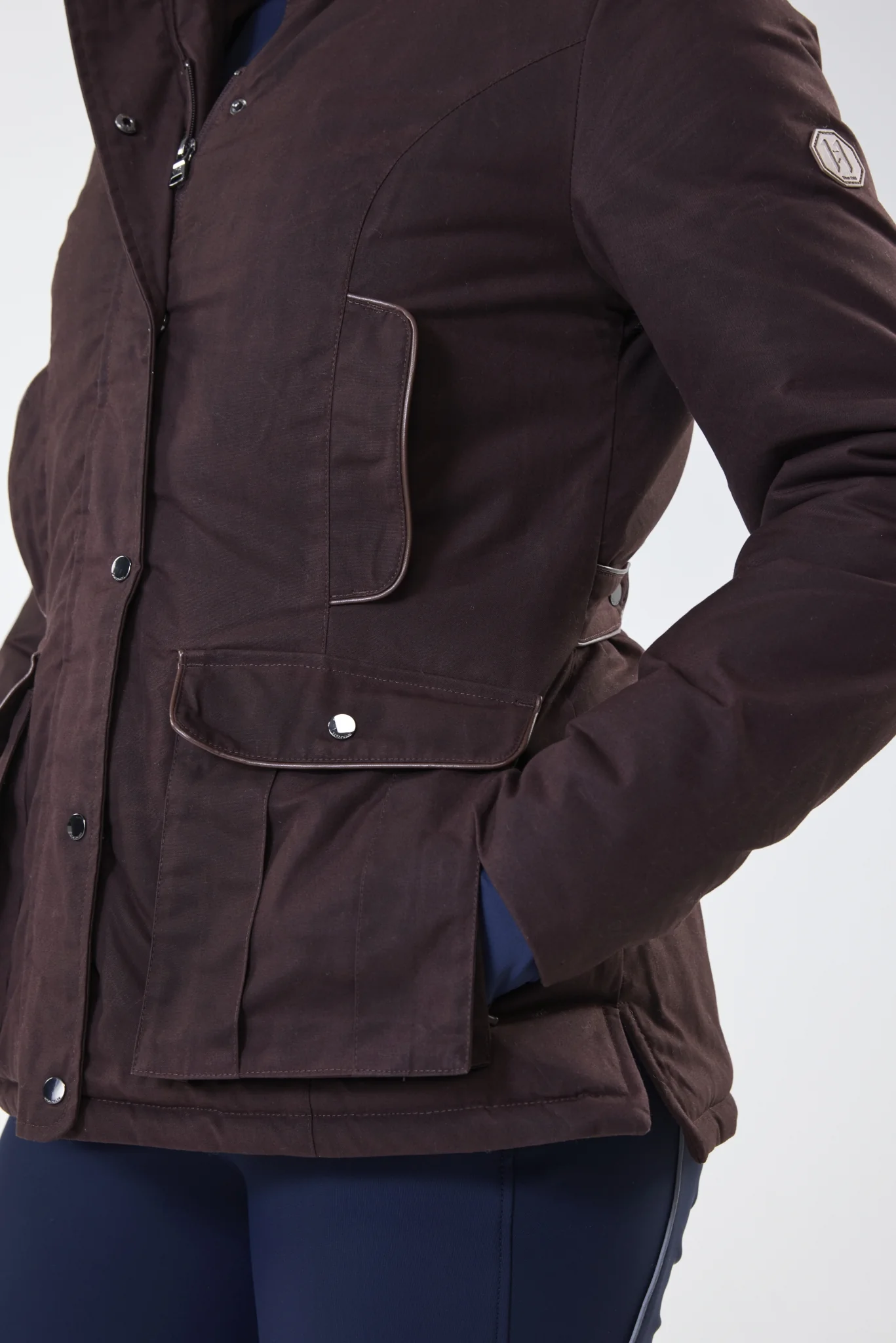 Horseware Newmarket Wax Jacket