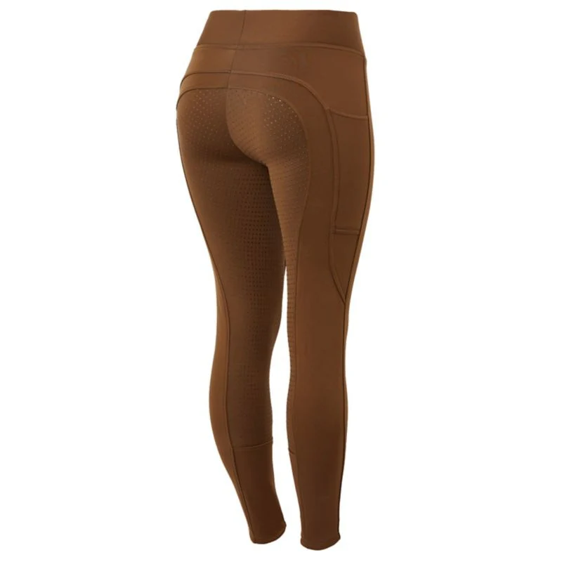 Horze Active Winter Silicone FS Tight