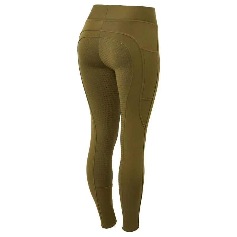 Horze Active Winter Silicone FS Tight