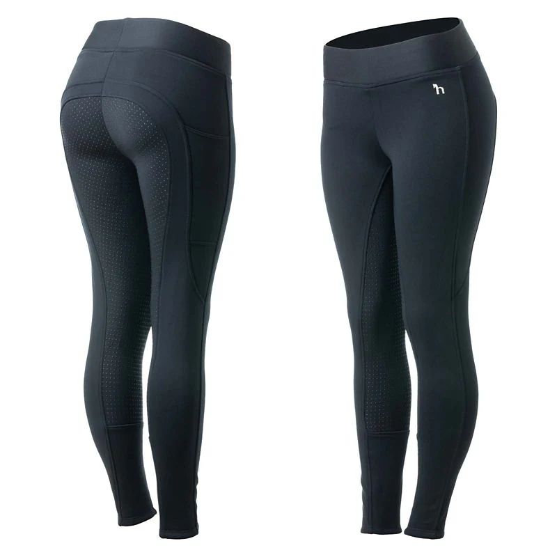 Horze Active Winter Silicone FS Tight