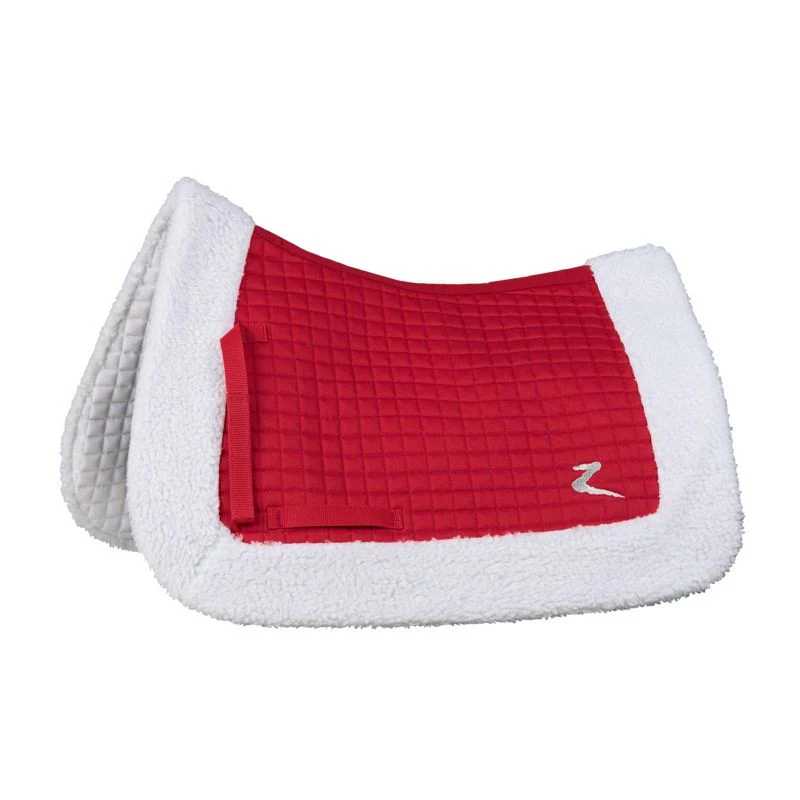 5725-horze-christmas-all-purpose-saddle-pad-1.webp Horze Christmas All Purpose Saddle Pad