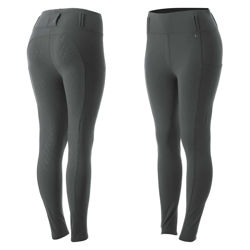 Horze Everly Womens FS Winter Tight