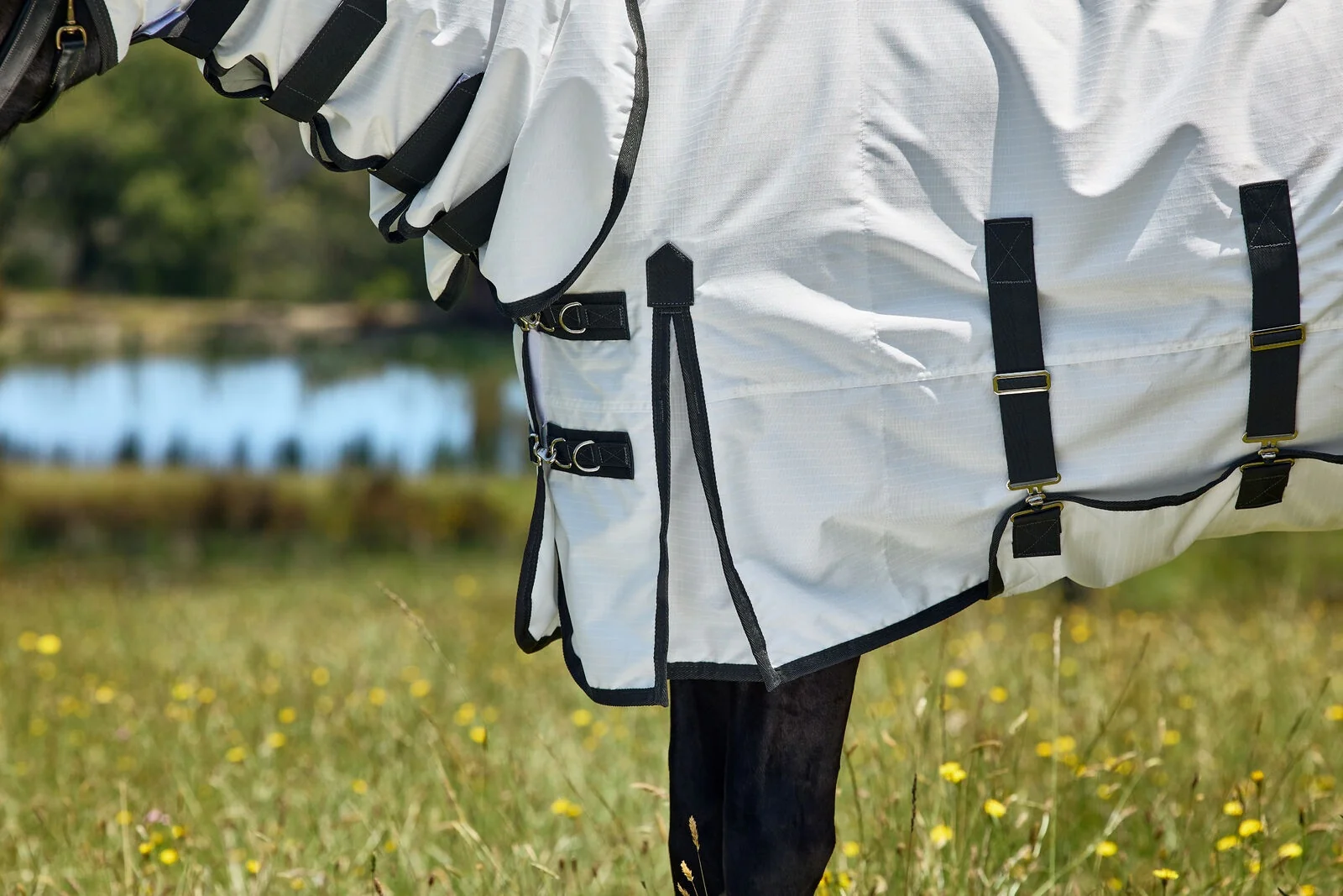 Weatherbeeta Sweet Itch Shield Combo Neck