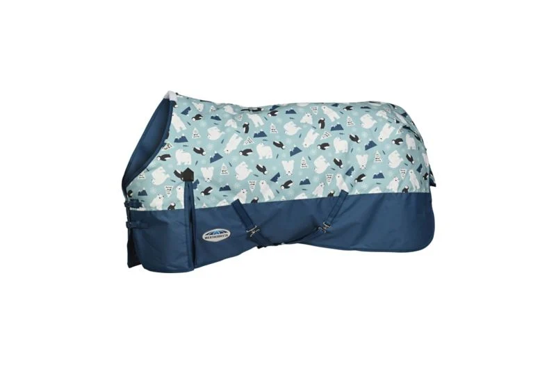 Weatherbeeta ComFiTec Essential Standard Neck Medium Turnout Blanket