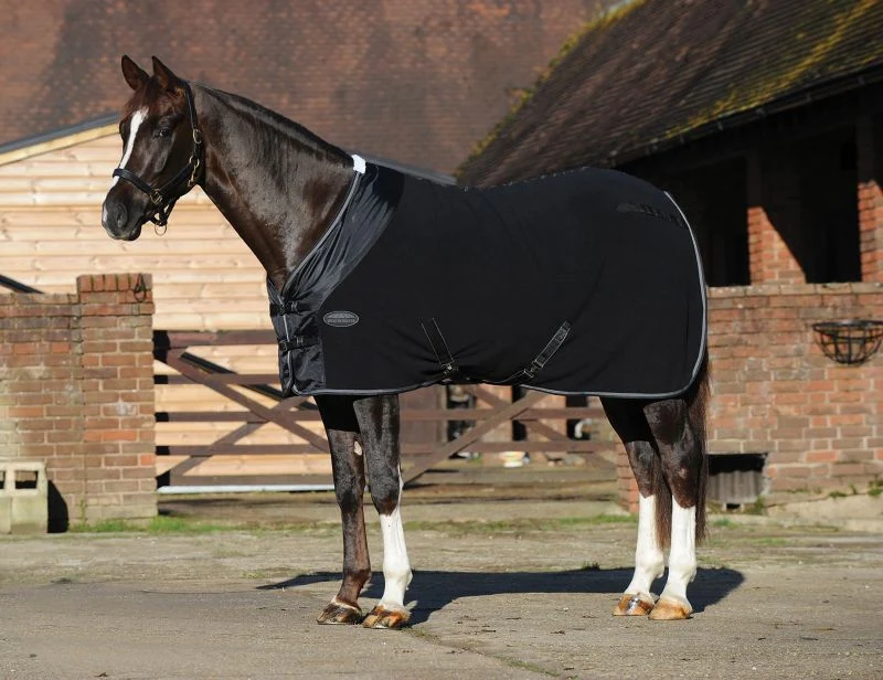 6106-weatherbeeta-anti-static-fleece-cooler-standard-neck-1.webp Weatherbeeta Anti-Static Fleece Cooler Standard Neck