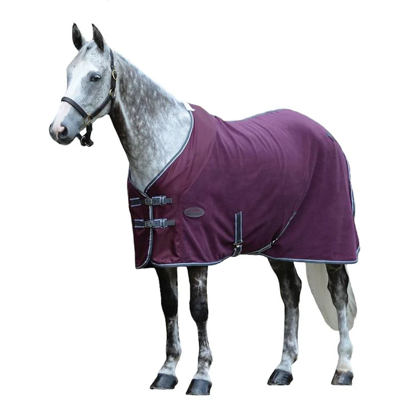 6106-weatherbeeta-anti-static-fleece-cooler-standard-neck-2.webp Weatherbeeta Anti-Static Fleece Cooler Standard Neck