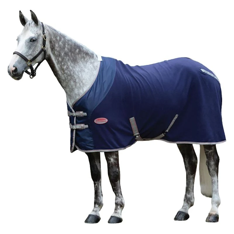 6106-weatherbeeta-anti-static-fleece-cooler-standard-neck-3.webp Weatherbeeta Anti-Static Fleece Cooler Standard Neck