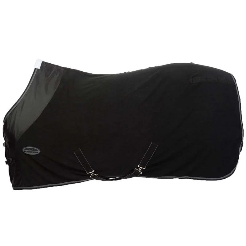 6106-weatherbeeta-anti-static-fleece-cooler-standard-neck-4.webp Weatherbeeta Anti-Static Fleece Cooler Standard Neck