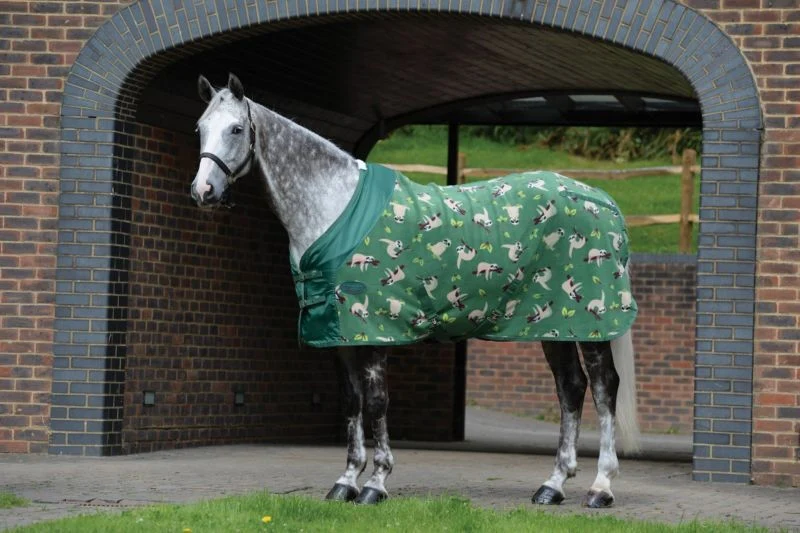 6106-weatherbeeta-anti-static-fleece-cooler-standard-neck-6.webp Weatherbeeta Anti-Static Fleece Cooler Standard Neck