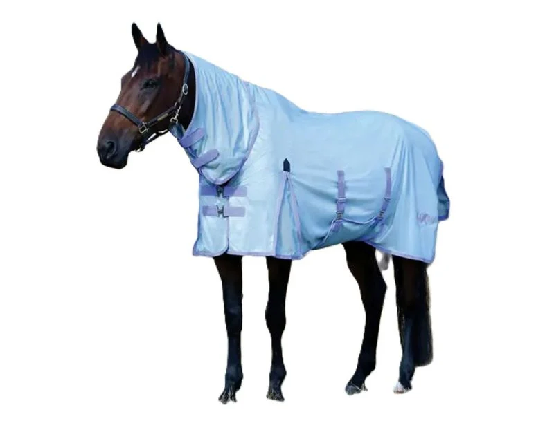 6228-saxon-mesh-combo-neck-fly-sheet-2.webp Saxon Mesh Combo Neck Fly Sheet